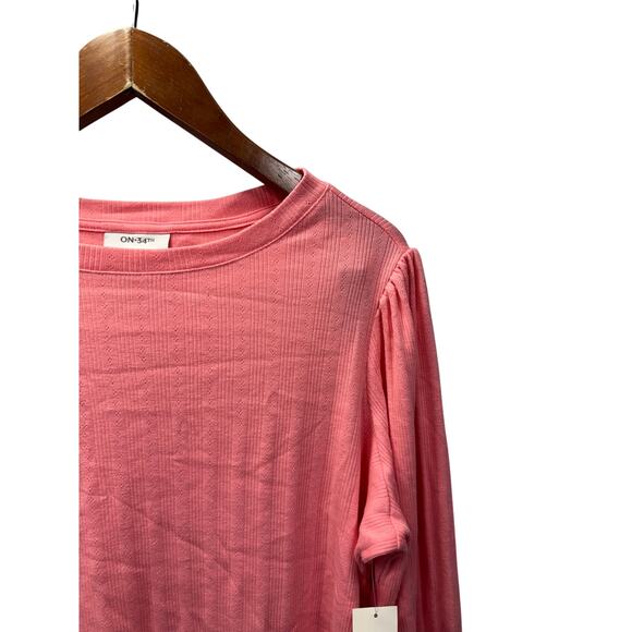 Macy’s Women’s Shirt Long Sleeve Size 1X NEW # H767 - Picture 3 of 8